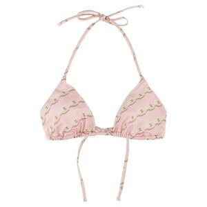 Versace Women's Treasure Bikini Top